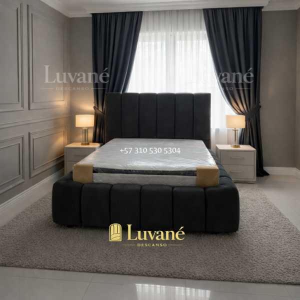 Combo Cama - Colección Nebula